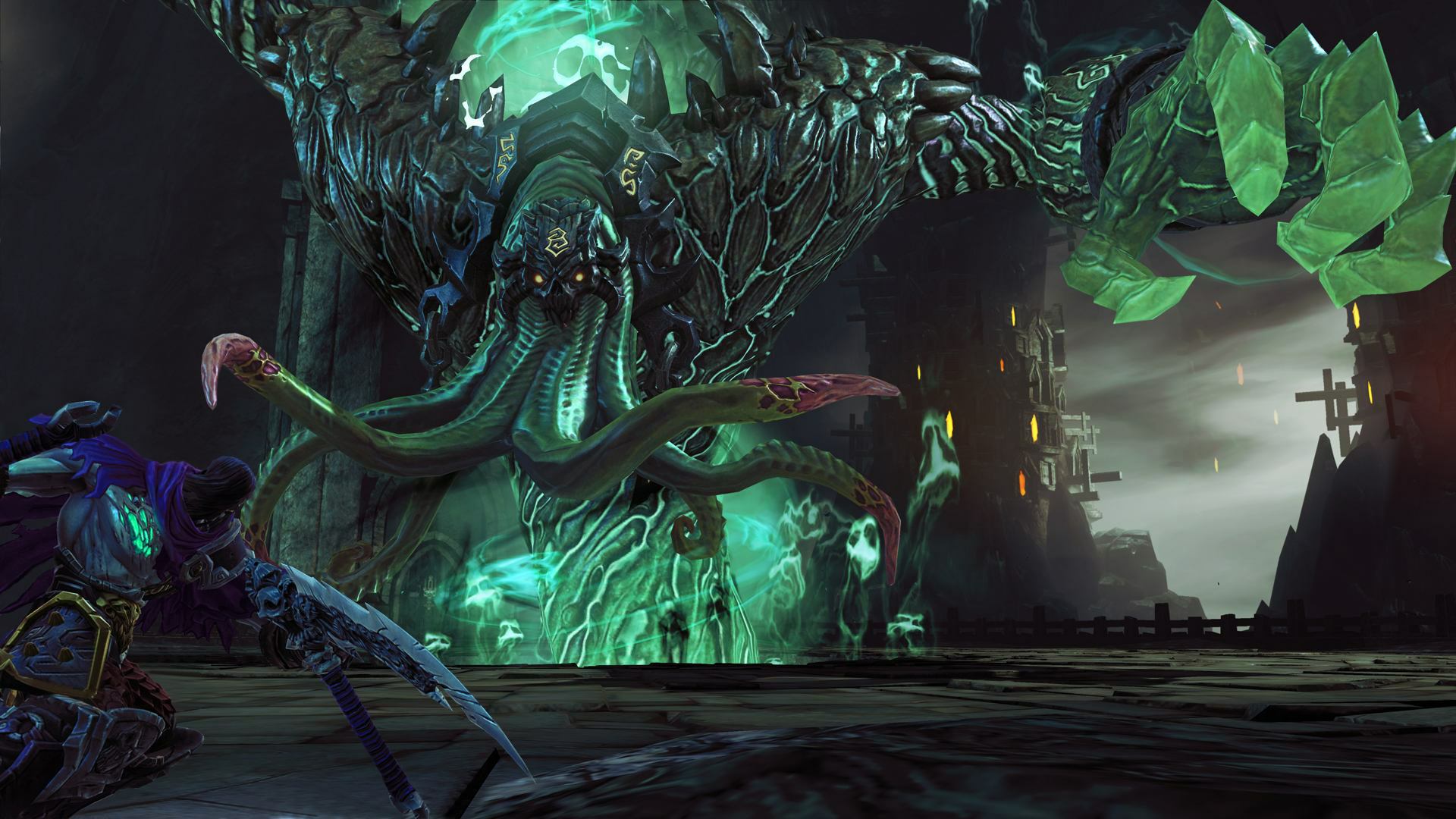 Darksiders II (Wii U Edition)